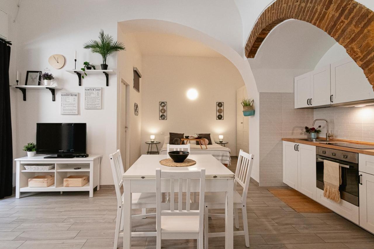 Zefiro21 Tiny House Daire Termoli Dış mekan fotoğraf