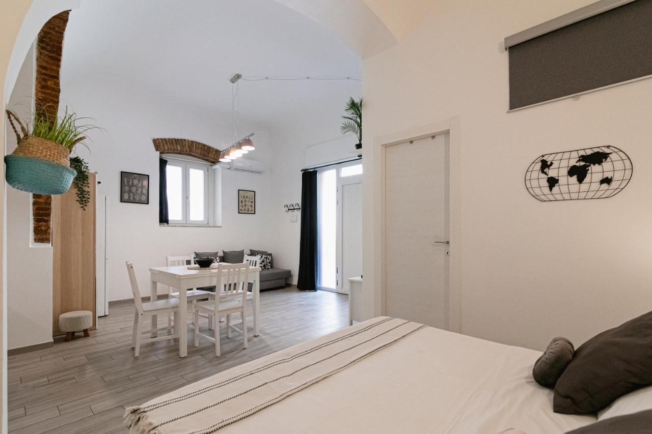 Zefiro21 Tiny House Daire Termoli Dış mekan fotoğraf