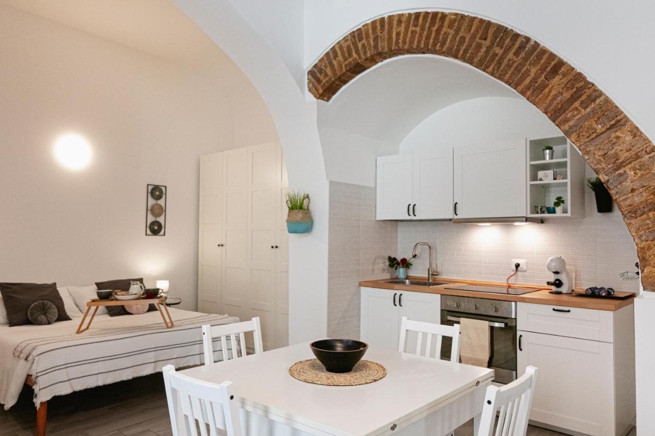 Zefiro21 Tiny House Daire Termoli Dış mekan fotoğraf