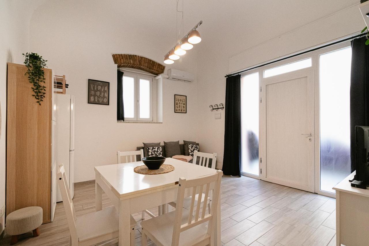 Zefiro21 Tiny House Daire Termoli Dış mekan fotoğraf