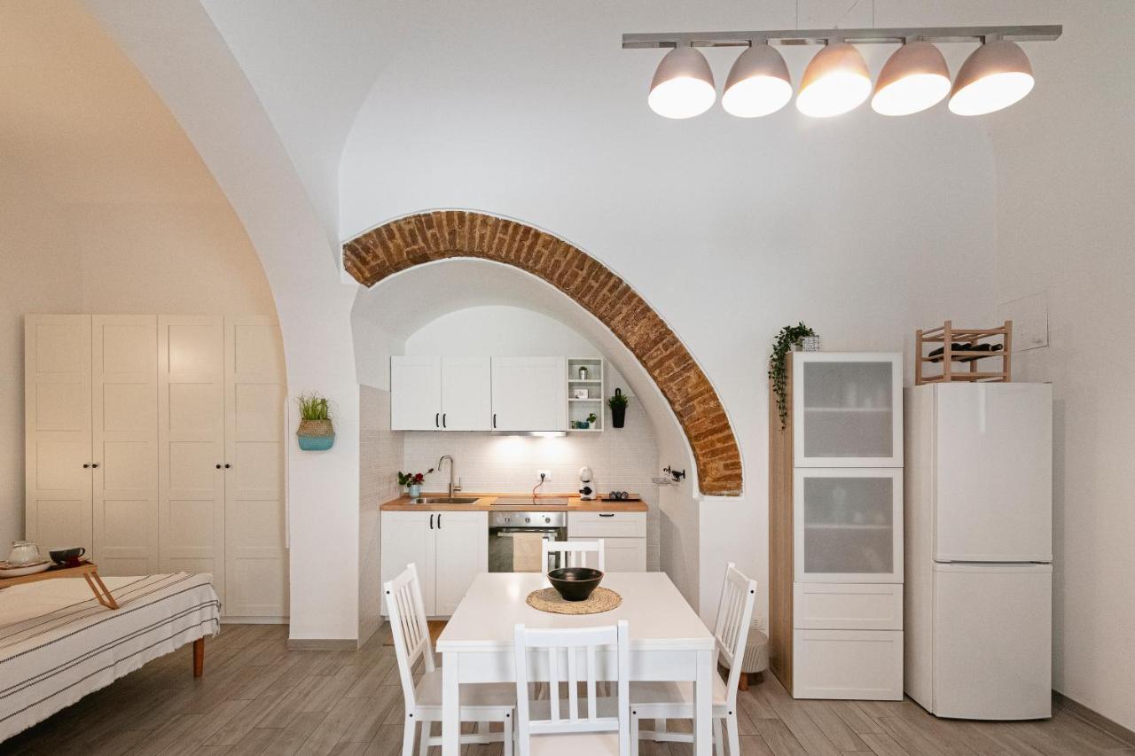 Zefiro21 Tiny House Daire Termoli Dış mekan fotoğraf