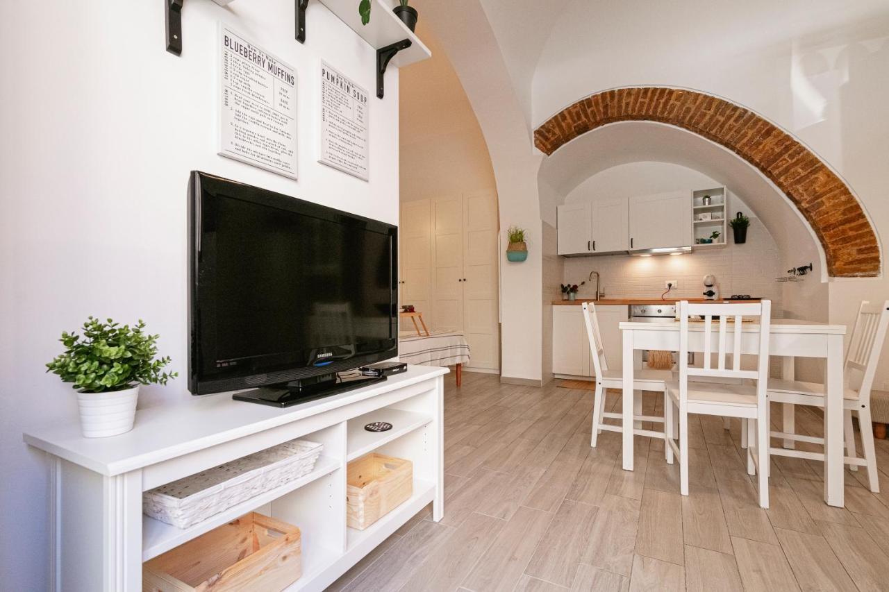 Zefiro21 Tiny House Daire Termoli Dış mekan fotoğraf