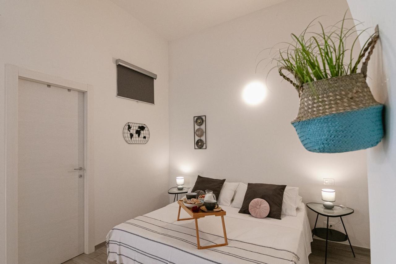 Zefiro21 Tiny House Daire Termoli Dış mekan fotoğraf