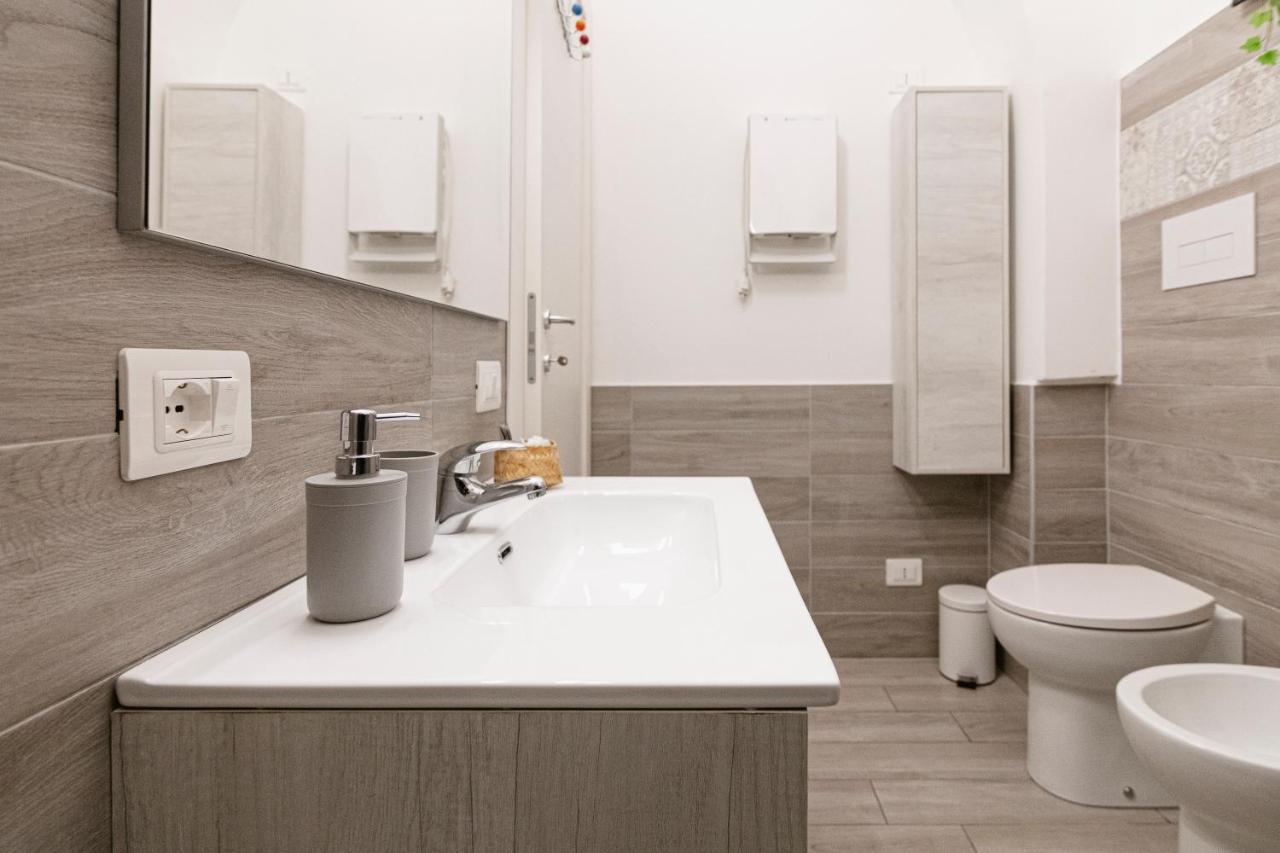 Zefiro21 Tiny House Daire Termoli Dış mekan fotoğraf