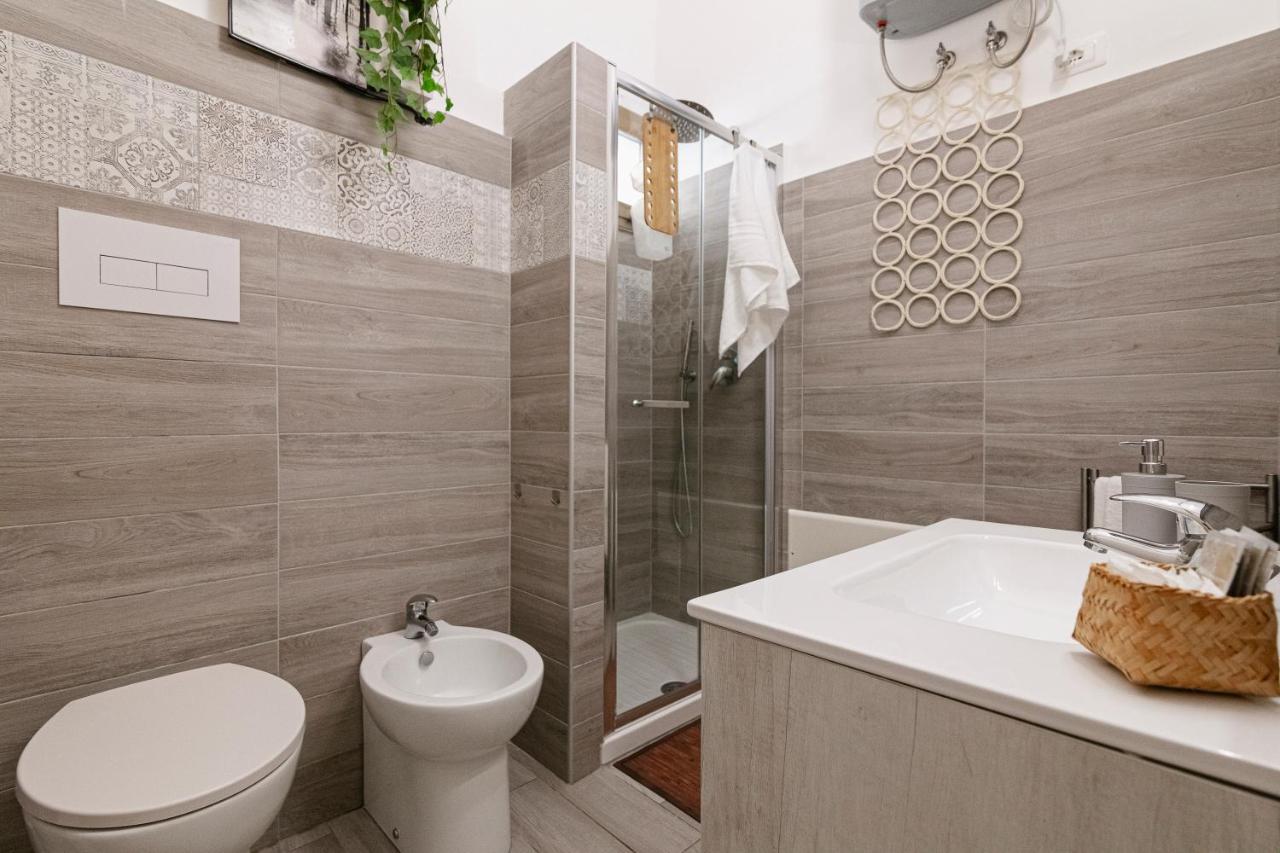 Zefiro21 Tiny House Daire Termoli Dış mekan fotoğraf