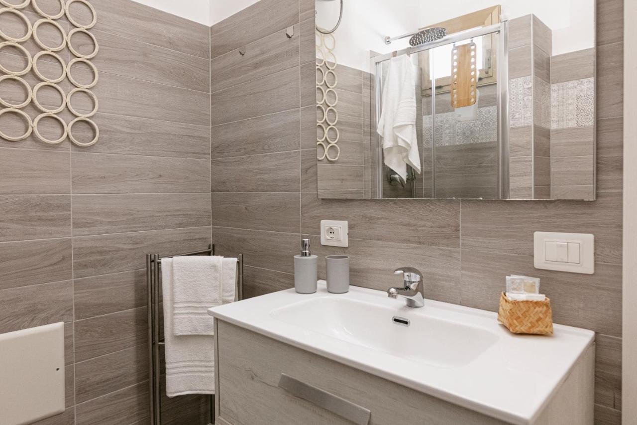 Zefiro21 Tiny House Daire Termoli Dış mekan fotoğraf