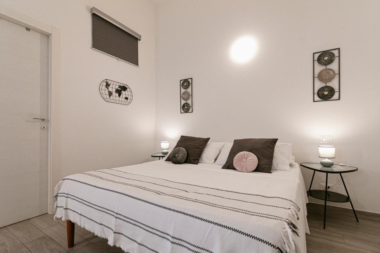 Zefiro21 Tiny House Daire Termoli Dış mekan fotoğraf